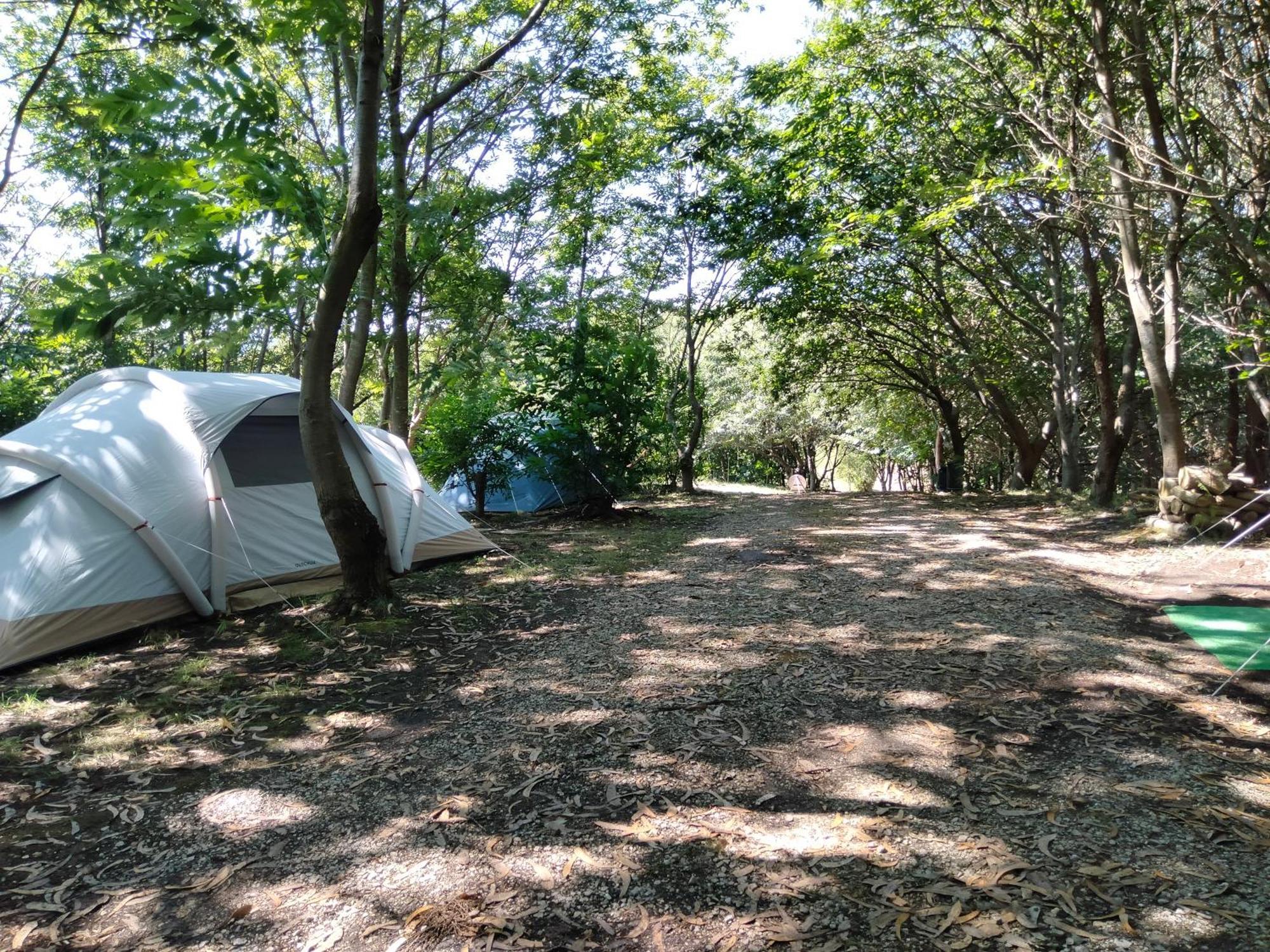 La Finca - Campamento En La Naturaleza Caranceja Екстер'єр фото
