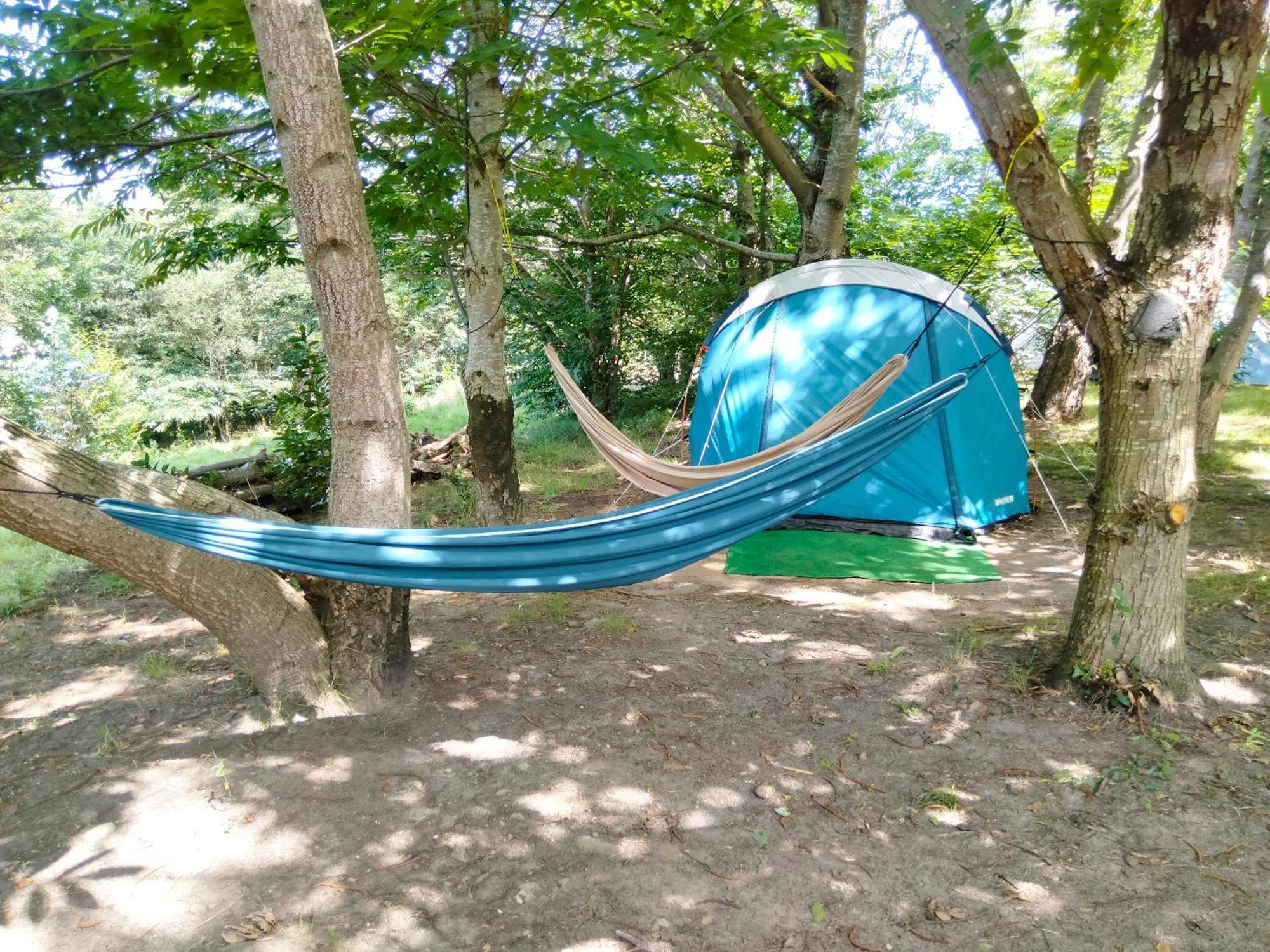 La Finca - Campamento En La Naturaleza Caranceja Номер фото